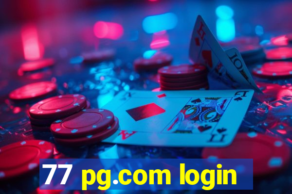 77 pg.com login